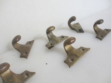 Large Victorian Brass Sash