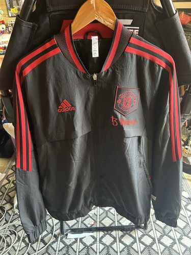 Adidas manchester united - , coat