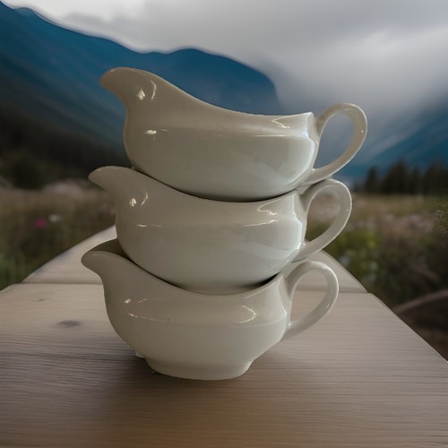 Churchill ceramic gravy - ceramic,