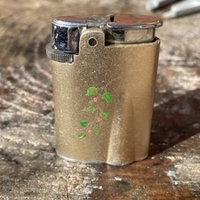 Ronson Vintage Gas Lighter Spares or Repair