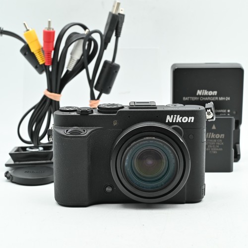 Nikon coolpix p7700 - coolpix,