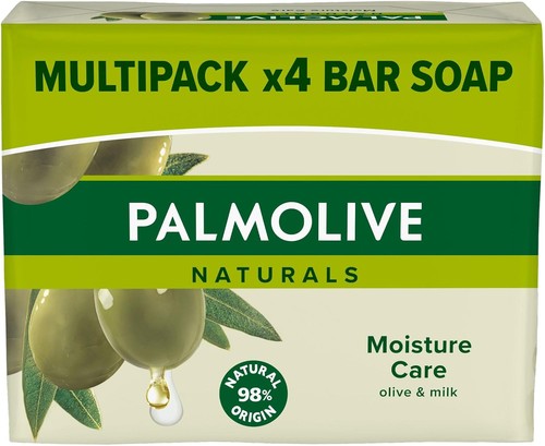 Palmolive moisture care bar - palmolive,