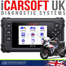 iCarsoft MT V6 for BMW