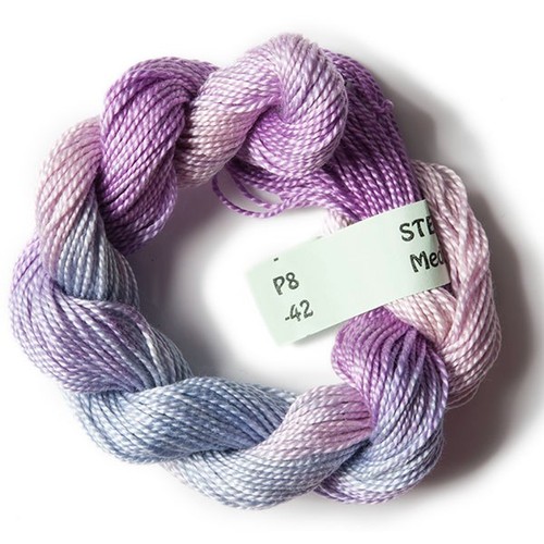 Stef francis perle cotton - perle,