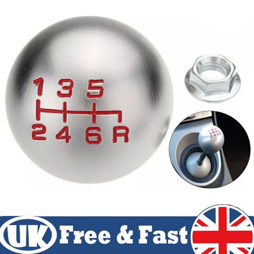 Silver manual gear shift - manual,