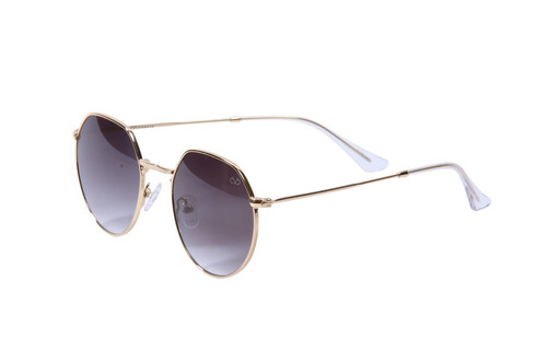 Vau eyewear gold - gold, hexagonal