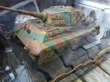 FORCES OF VALOR GERMAN KING TIGER. FRANCE 1944