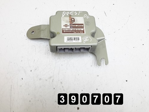 2006 nissan quest ecu - 2006,