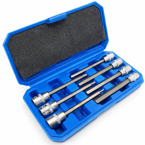 7pc extra long hex - 7pc,