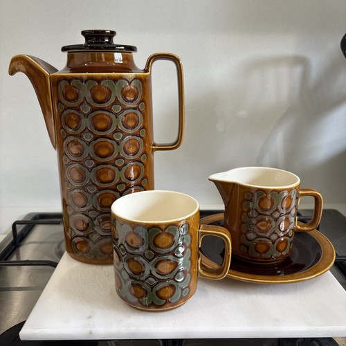 Hornsea pottery brontë 1970s - brontë,