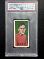 BARRATT FAMOUS FOOTBALLERS