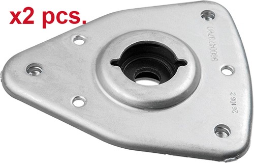 Pcs front top strut - x2,