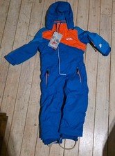 Nevica Kids Insulated Ski Suit