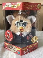 Furby Mr President Special