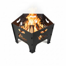 Portable Fire Pit For Caravans