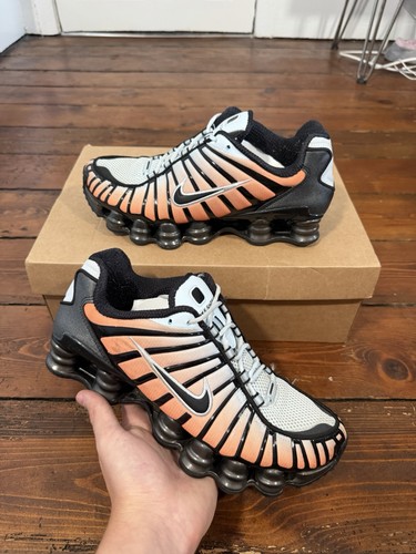 Nike shox black - tl, shoe