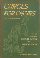 Carols for Choirs, 1: Fifty