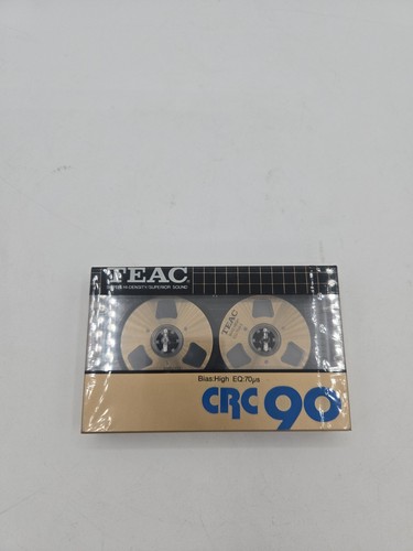 Teac crc90 high bias reel - teac,