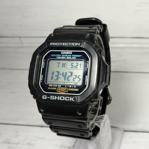 Casio shock 5600ue - casio, digital