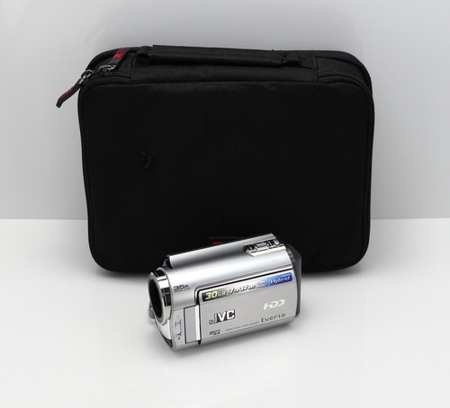 Jvc everio mg330 camcorder - gz-mg330,