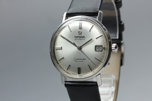 Vintage 1966 omega automatic - vintage,