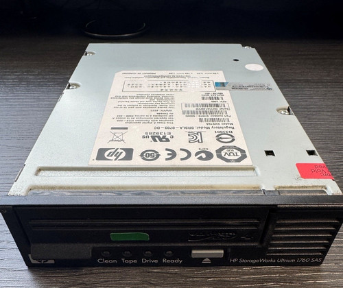 Storagework ultrium 1760 - hp,