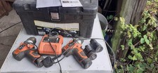 AEG BS 12C DRILL X 2 WITH