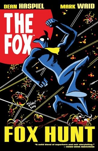 The fox - the, haspiel