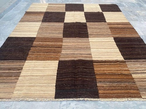 10x8 large handwoven afghan - ft,