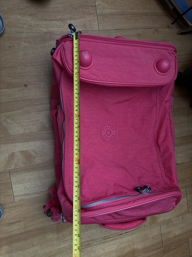 Kipling pink telescopic - kipling, handle