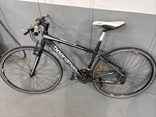 Boardman hybrid bike - boardman,