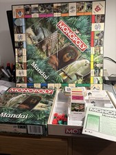 Monopoly Mandai Wildlife