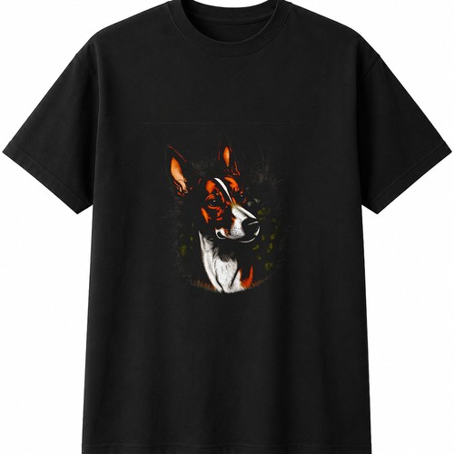 Basenji dog lover mens womens - lover,