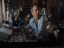 James Bond 007 Only Fools And Horses Allo Allo JACK HEDLEY hand signed photo