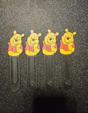 Winnie The Pooh Bookmarks Set