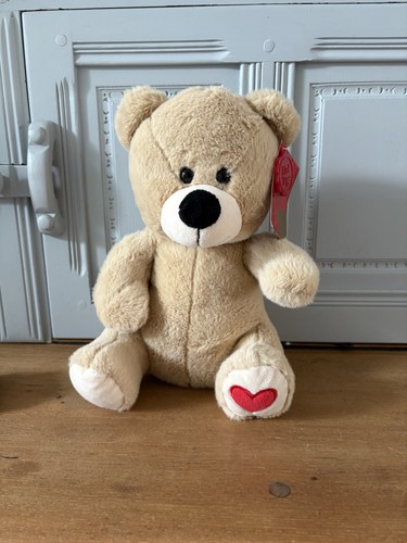 Keel toys teddy bear plush - bear,