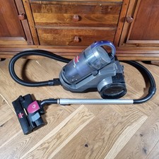Bissell Floors & More Pet 4124E Vacuum Cleaner Bag less Cyclone 