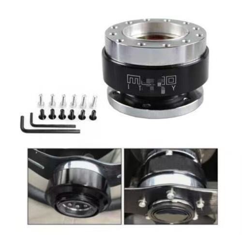 Moom universal car steering - moom,