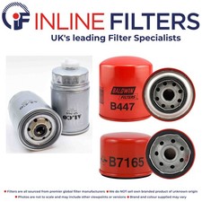 Filter Kit for Volvo Penta TAMD41P