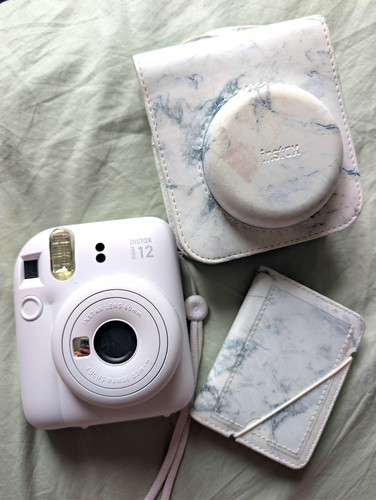 Fujifilm instax mini white - fujifilm, 12
