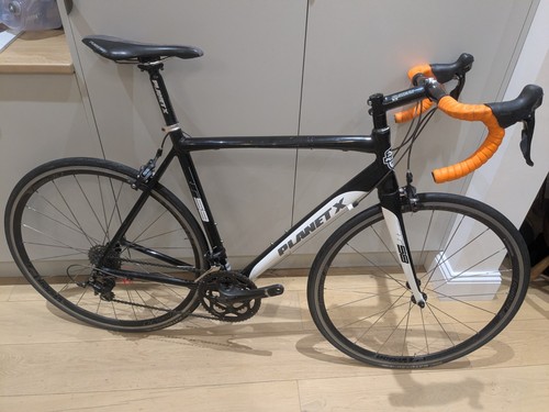 Planet rt58 road bike - x,