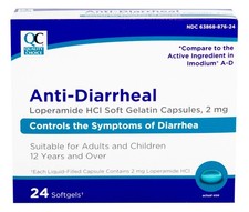 Quality Choice Loperamide 2mg