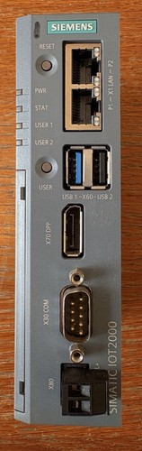 Simatic iot2050 gbit - simatic, iot2050;