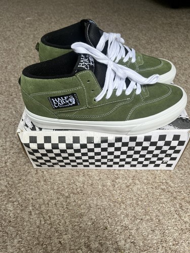 Vans half cab - ‘92, chive