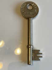 Genuine Union Mortice Lock Key