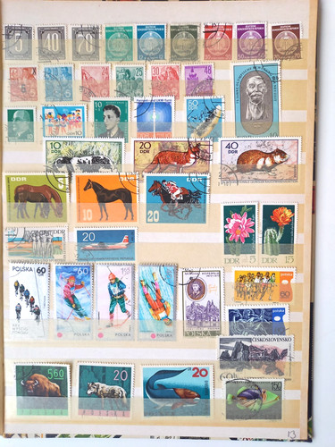 Pages book of vintage - pages,