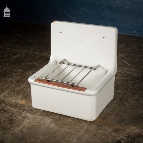 Edwardian janitor sink with - edwardian,