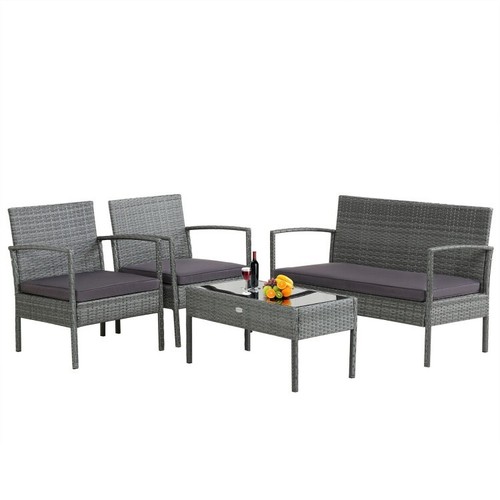 4pcs outdoor garden - 4pcs,