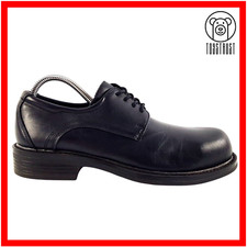 Magnum Safety Shoes Active Duty CT UK 5 EU 38 Black Unisex Leather Composite