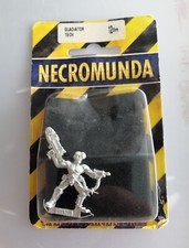 Necromunda Pit Slave Techno